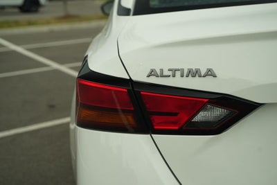 2025 Nissan Altima SV FWD