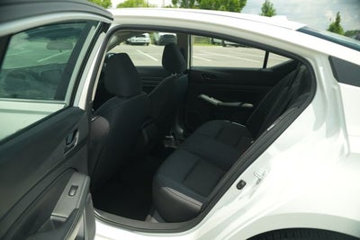 2025 Nissan Altima SV FWD