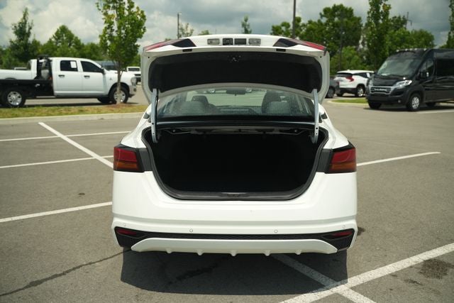 2025 Nissan Altima SV FWD