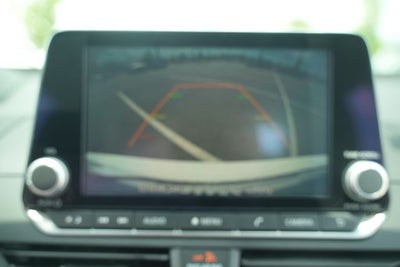 2025 Nissan Altima SV FWD