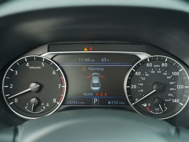 2025 Nissan Altima SV FWD