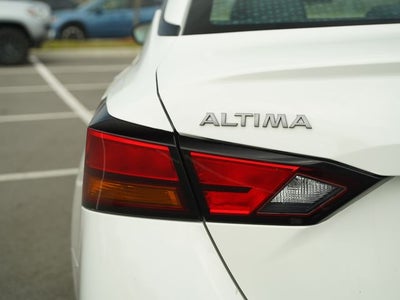 2025 Nissan Altima SV FWD
