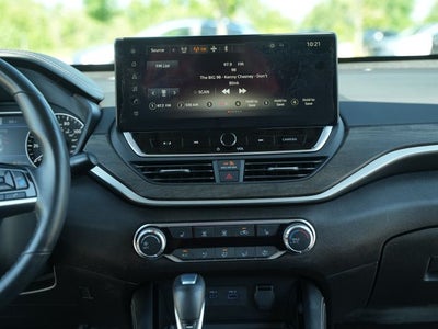 2023 Nissan Altima SV FWD