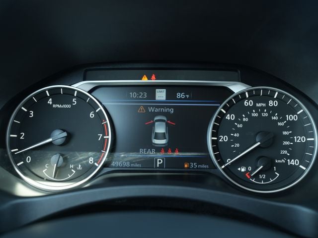 2023 Nissan Altima SV FWD