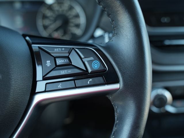 2023 Nissan Altima SV FWD