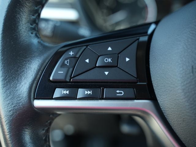 2023 Nissan Altima SV FWD