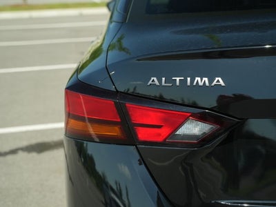 2023 Nissan Altima SV FWD