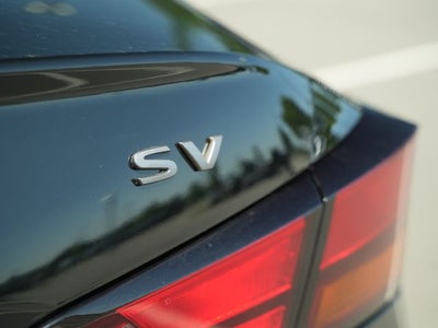 2023 Nissan Altima SV FWD
