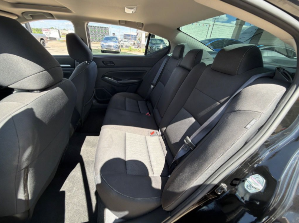 2023 Nissan Altima SV FWD