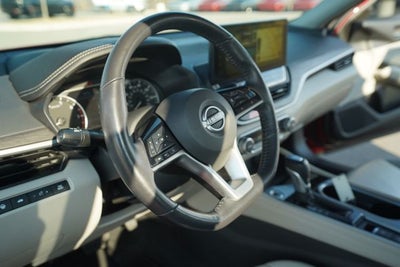 2023 Nissan Altima SL FWD