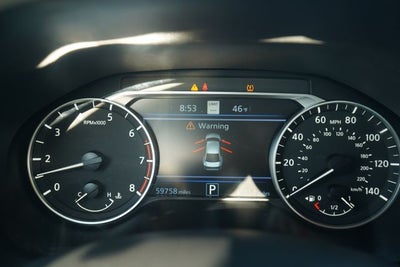 2023 Nissan Altima SL FWD