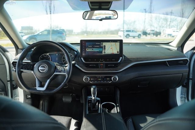 2023 Nissan Altima SL Intelligent AWD