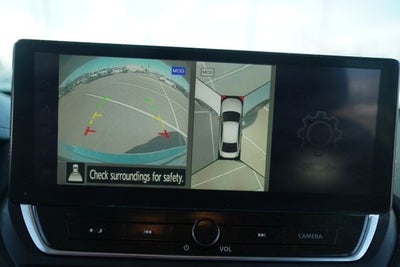 2023 Nissan Altima SL Intelligent AWD