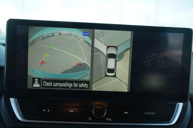 2023 Nissan Altima SL Intelligent AWD