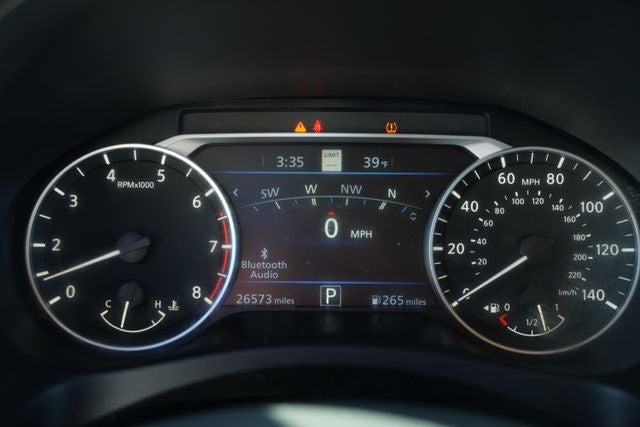 2023 Nissan Altima SL Intelligent AWD