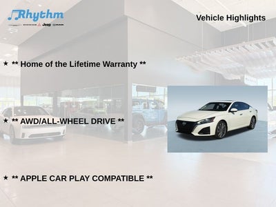 2023 Nissan Altima SL Intelligent AWD
