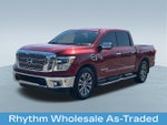 2017 Nissan TITAN SL