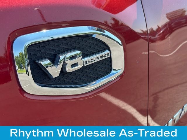 2017 Nissan TITAN SL