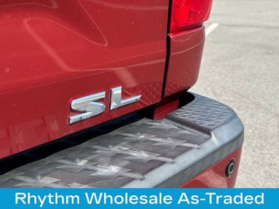 2017 Nissan TITAN SL