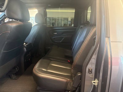 2021 Nissan TITAN PRO-4X