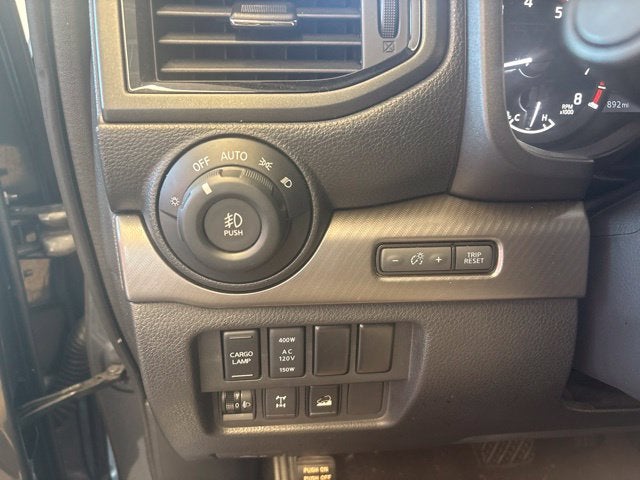 2021 Nissan TITAN PRO-4X