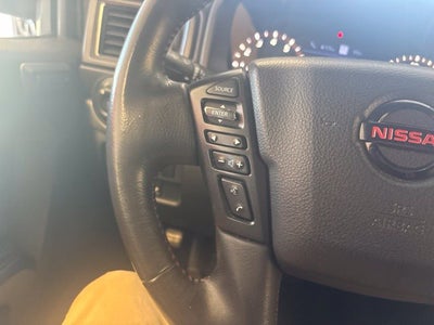 2021 Nissan TITAN PRO-4X