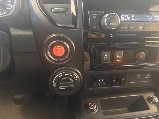 2021 Nissan TITAN PRO-4X