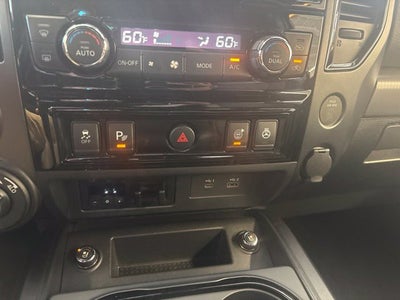 2021 Nissan TITAN PRO-4X