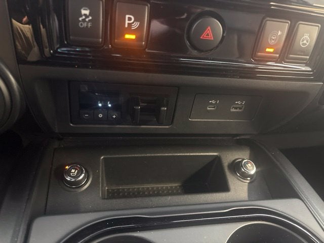 2021 Nissan TITAN PRO-4X