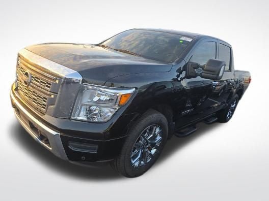2023 Nissan TITAN Crew Cab SV 4x4