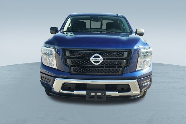 2021 Nissan TITAN Crew Cab SV 4x2