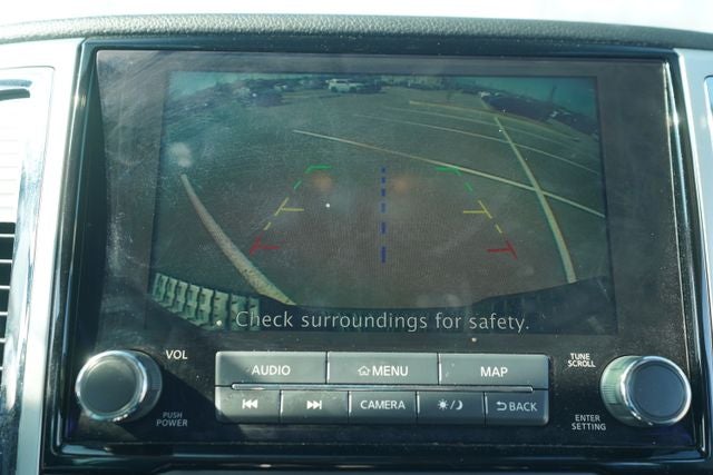 2021 Nissan TITAN Crew Cab SV 4x2