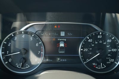 2021 Nissan TITAN Crew Cab SV 4x2