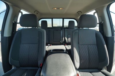 2021 Nissan TITAN Crew Cab SV 4x2
