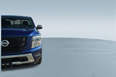 2021 Nissan TITAN Crew Cab SV 4x2