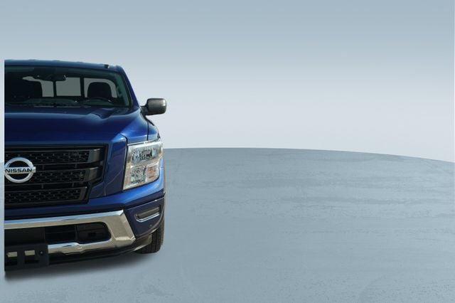 2021 Nissan TITAN Crew Cab SV 4x2