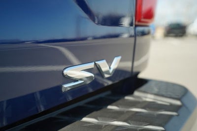 2021 Nissan TITAN Crew Cab SV 4x2