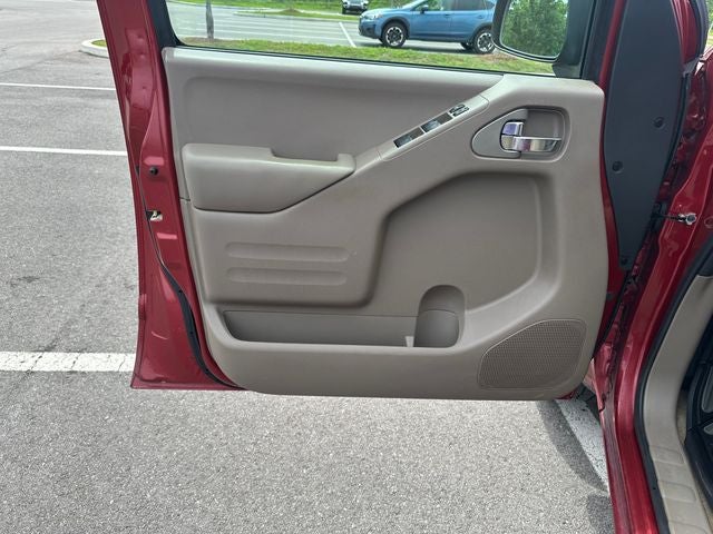 2017 Nissan Frontier SV
