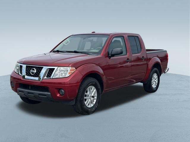2017 Nissan Frontier SV