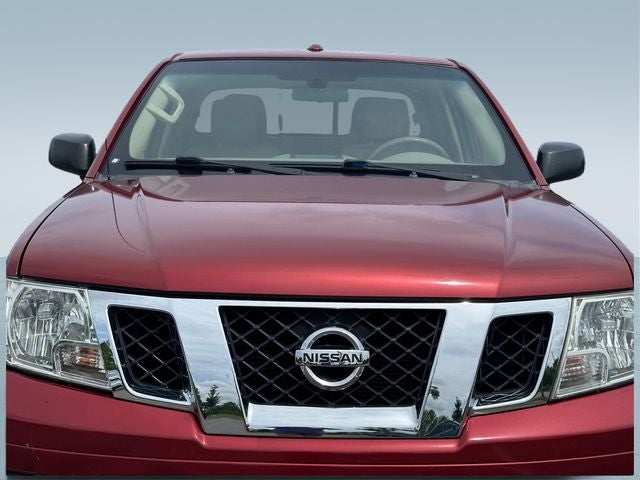 2017 Nissan Frontier SV