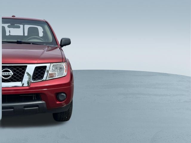 2017 Nissan Frontier SV