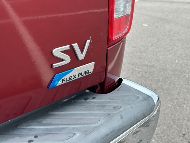 2017 Nissan Frontier SV