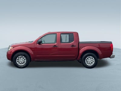 2017 Nissan Frontier SV