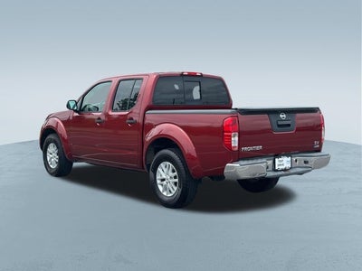 2017 Nissan Frontier SV