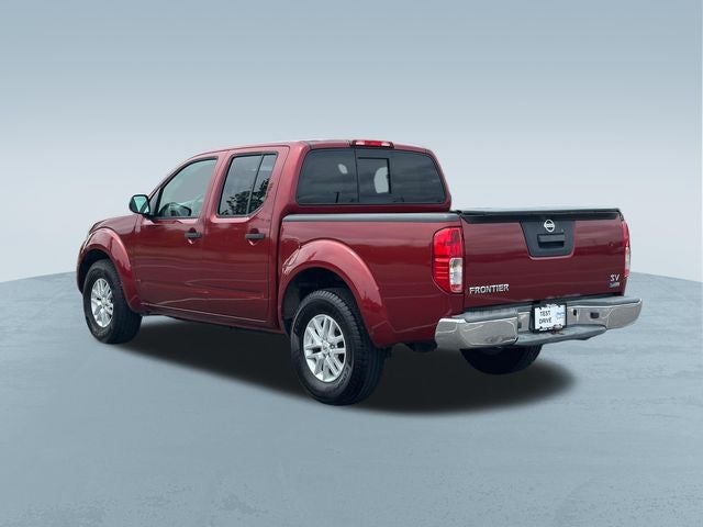 2017 Nissan Frontier SV