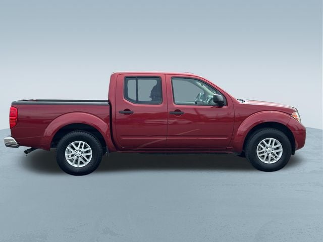 2017 Nissan Frontier SV