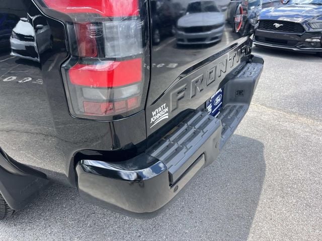 2022 Nissan Frontier PRO-X