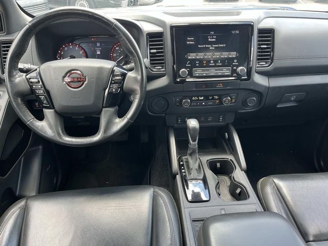 2022 Nissan Frontier PRO-X