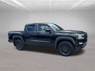 2022 Nissan Frontier PRO-X