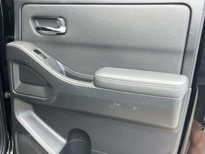 2022 Nissan Frontier PRO-X